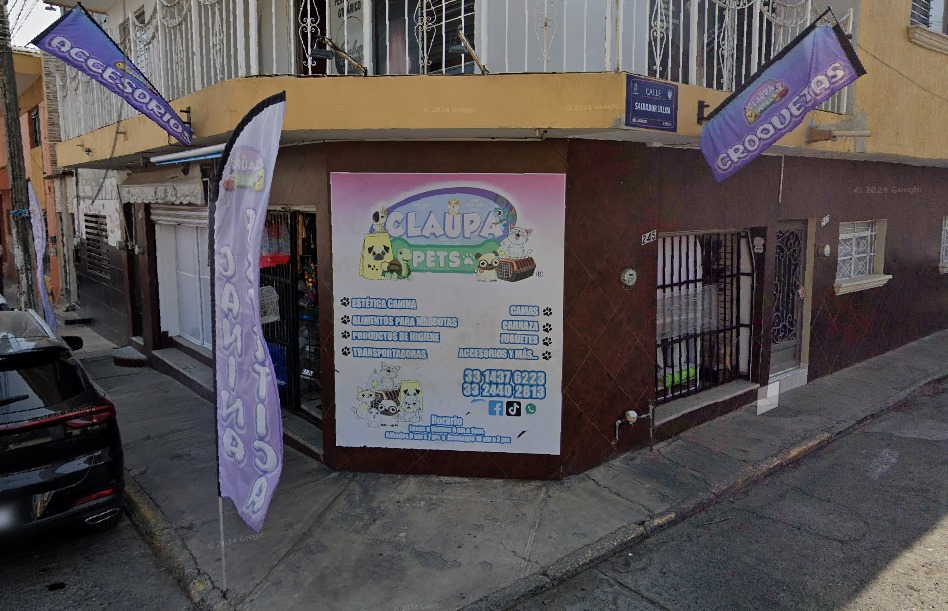 Sucursal principal Fiby Dog