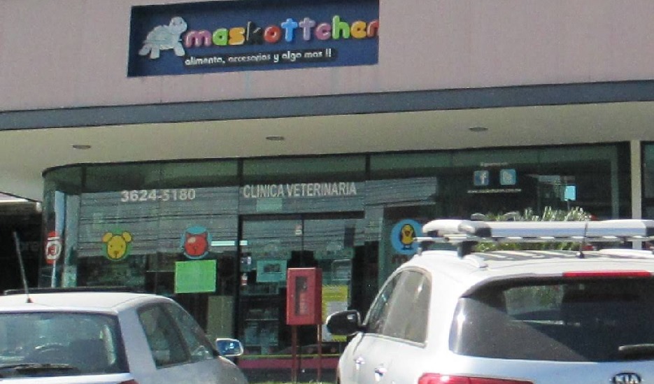 Sucursal principal Fiby Dog